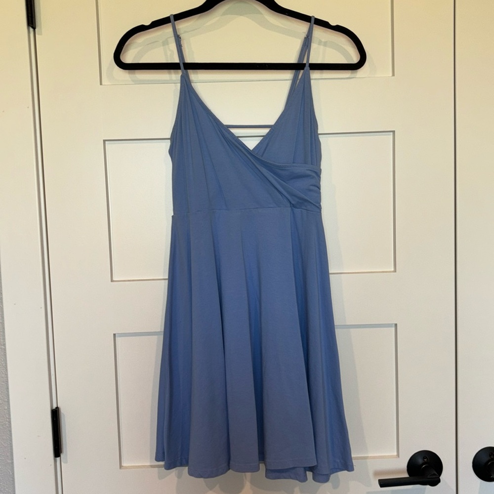 Forever 21 Fit and Flare Mini Dress